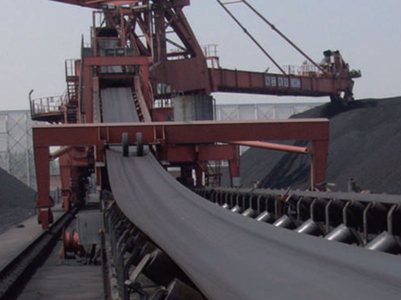 DT II DT II(A)型固定帶式輸送機